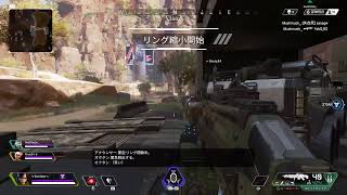 ［APEX］配信