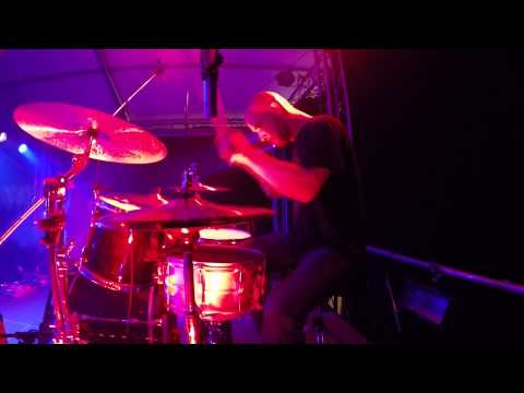 SHARRON LEVY - SOMEBODY THAT I USED TO KNOW [drum cam]