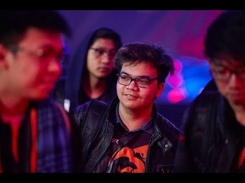 Live: Lotac Raven plays Lion | Solo Ranked | Player Perspective | Full Game