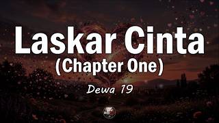 Download lagu Dewa 19 - Laskar Cinta (Chapter One) | Lirik mp3 Download lagu Dewa 19 - Laskar Cinta (Chapter One) | Lirik mp3