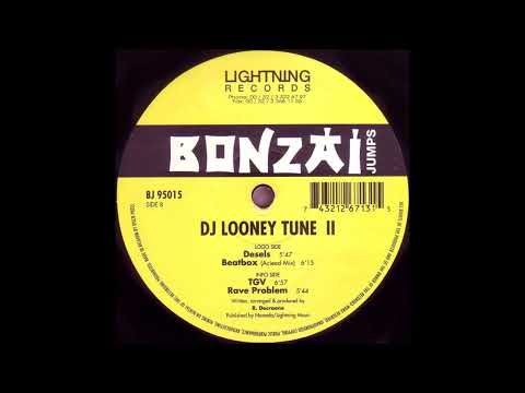 DJ Looney Tune - Rave Problem