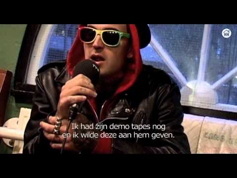 Yelawolf interview door House Of Hip Hop