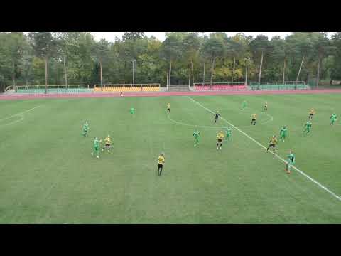 11 kolejka 4 ligi Pogoń Zduńska Wola - Warta Działoszyn