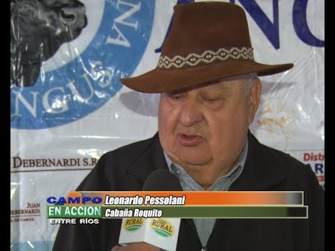 3° Jura Fenotípica de la 3ra Prueba Pastoril del Litoral - Leonardo Pessolani