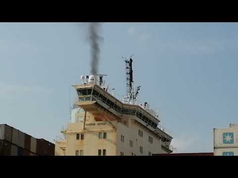 MAERSK KOTKA (INBOUND HAMBURG, 10.07.21)