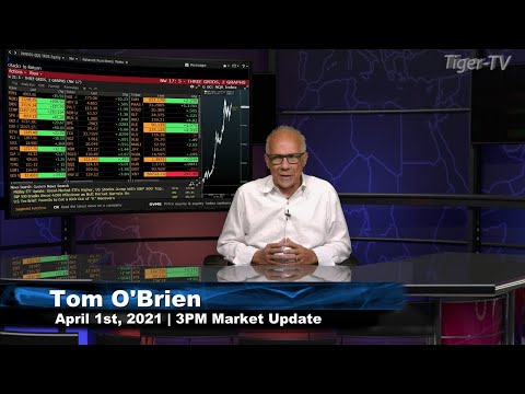 April 1st, 3PM ET Market Update on TFNN - 2021
