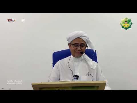 #06 Dauroh Tasawuf Amali | Karya Syeikh Rohimuddin Nawawi Al Bantani