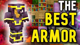 How to make the best armor in minecraft 1.20 - You've been doing it WRONG!