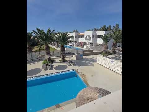 21.05.2025 letzter Tag auf Kos im Akti Beach Club, Kardamena (free advert)