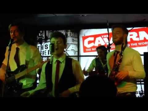 Funk Soul Continuum Performing 'Changing' in The Cavern Club