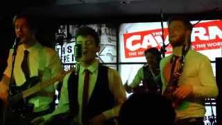 Funk Soul Continuum Performing 'Changing' in The Cavern Club