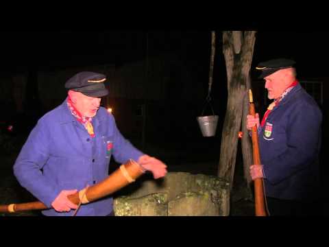 Heimatverein Wilsum Middewinterhornblasen 12