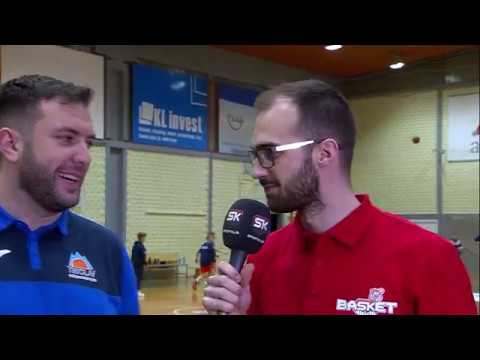 BASKET 4 KIDS 2018/2019 | Triglav Kranj - Sani Bećirović | Basket4Kids Finalni Turnir Slovenija