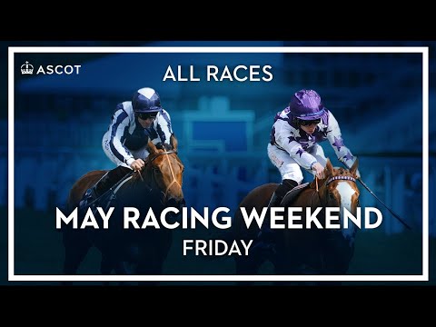 ALL RACES | May Racing Weekend 2022 - Friday