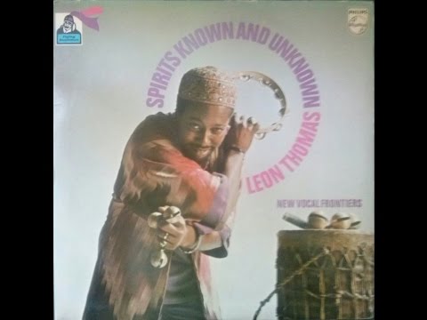 Leon Thomas - Damm Nam ( Ain't Goin' To Vietnam )