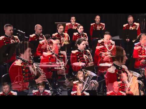 SOUSA The Stars and Stripes Forever - "The President's Own" U.S. Marine Band