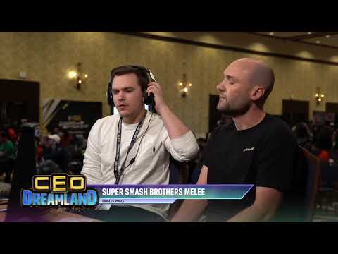 CEO Dreamland 2020: Melee Singles I1 Winners Semis ( SDEEMS vs KURT )