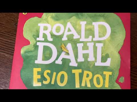 Roald Dahl - Esio Trot 01 (Read by sophia)