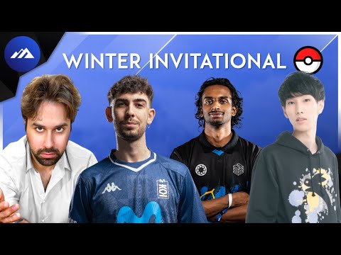 Summit of Champions - VGC Winter Invitational (Wolfey, PokeAlex, marcofiero, Kinugawa)
