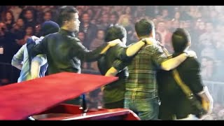Download lagu [Reuni Ter-Epic] Dewa 19 Formasi Awal: Dhani, Erwin, Wawan, Andra & Ari Lasso - Kangen mp3