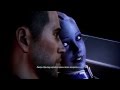 Mass Effect 3 Шепард и Лиара любовная сцена (полная) [RUS Sub] 