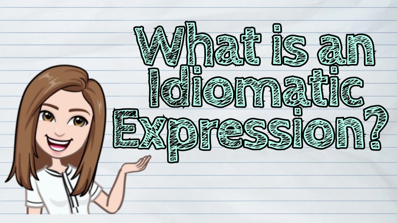 (ENGLISH) What is an Idiomatic Expression | #iQuestionPH