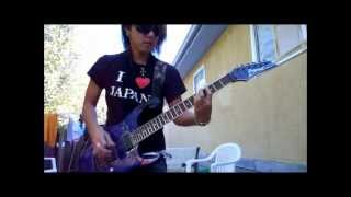 NICOTINE [BLACK FLYS] 弾いてみたああああ