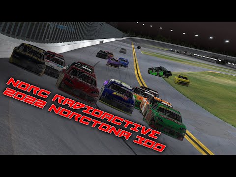 2022 NORCTONA 300 Radioactive