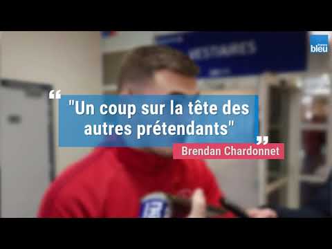 Brendan Chardonnet après Paris FC - Brest