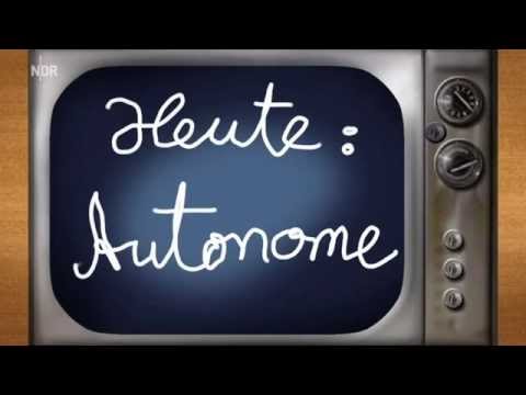x3-Classix: Klaus erklärt - Autonome | extra 3 | NDR