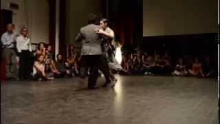 Ariadna Naveira y Fernando Sanchez - MilongaSi (Bologna, Italy) - 3 - 02.12.2014 - Vals