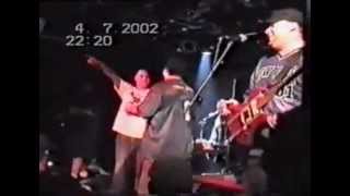 Skarhead - Full Live Set - Nijmegen NL (04 07 2002)