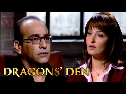 Doctor's Polished Pitch Takes A Bad Turn And Enrages The Dragons | Dragons' Den