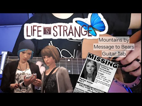 Mountains - Messages to Bears