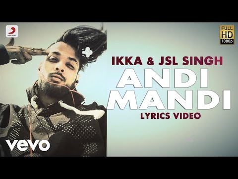 Andi Mandi (Lyrical) — watch video