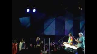 Scarlet Begonias w/interlude -LIVE Boston Pops & Warren Haynes at Tanglewood Music Center 6-22-13