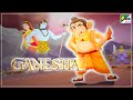 Ganesha Animated Movie With English Subtitles HD 1080p Animated Movies For Kids In Hindi