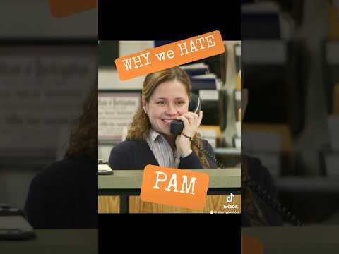 WHY WE HATE PAM!!#theoffice #pambeesly #jimhalpert #dwightschrute #funny#youtubeshorts BY MEATCANYON