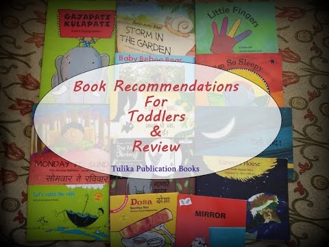 Best Tulika Books For Toddlers & Review - The K Junction