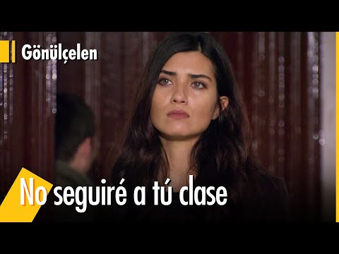 Hasret decide dejarse de la universidad - Convirtiéndose en Una Dama | Gönülcelen