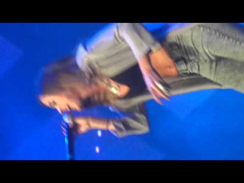 Flor fm Live 2016 - Shana Pearson