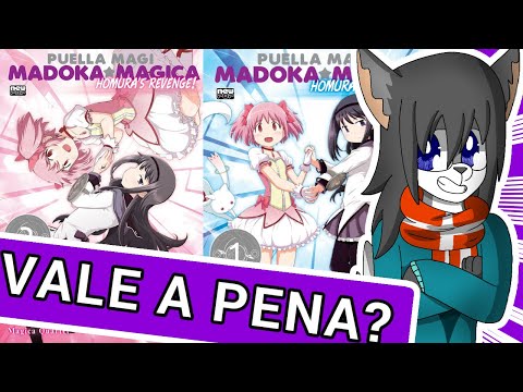 ACHEI MADOKA MAGICA HOMURA'S REVENGE BOM? [Sem Spoilers]