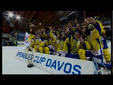 Highlight Spengler Cup Davos - Finale 2011