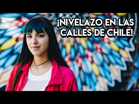 ¡NIVELAZO EN LAS CALLES DE CHILE! | Ámbar vs El Menor (DEM)
