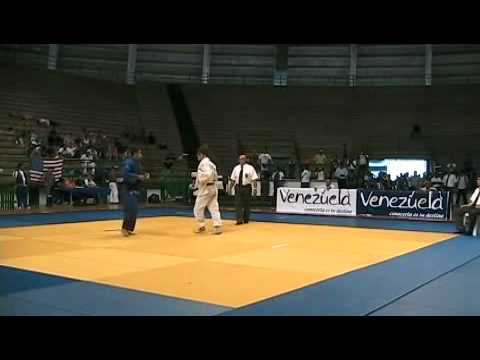 Nick Delpopolo vs Ludwig Ortiz 2010 Venezuela World Cup
