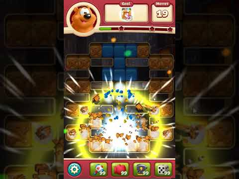Toon Blast Level 2670 NO BOOSTERS - A S GAMING ✔