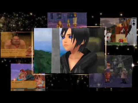 Official kingdom hearts 385/2  trailer from  E309