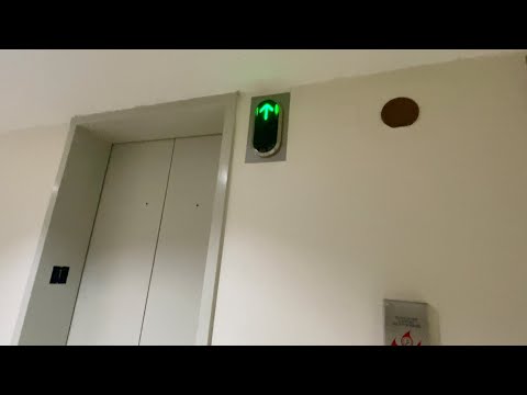 Extremely Loud Westinghouse Traction Elevators