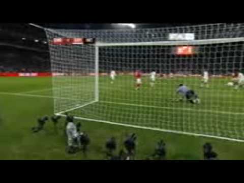 England Vs Egypt (Official Highlights) 2010