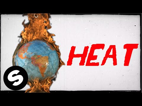 Ephwurd & ANGELZ - Heat (Official Lyric Video)